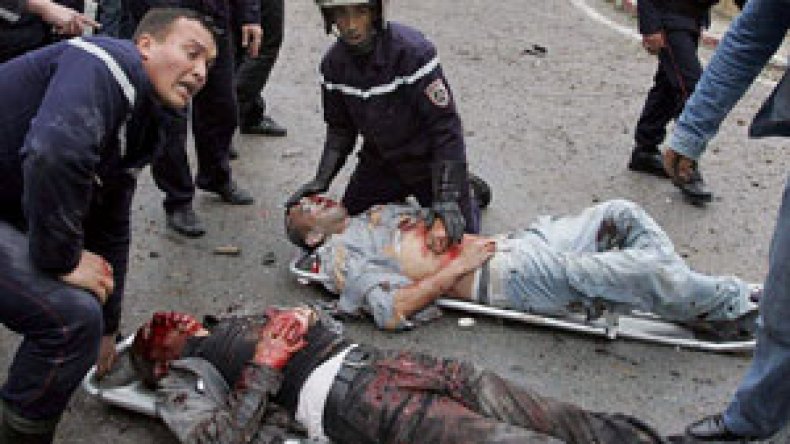 الشيخ فركوس يفتي ببطلان الاعتداءات الإنتحارية بالجزائر