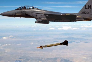 Iran: les USA veulent vendre des bombes anti-bunkers aux Émirats