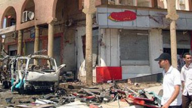 Bouira bombings soon before Algiers criminal court