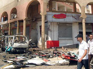 Bouira bombings soon before Algiers criminal court