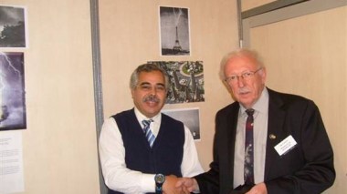 Bounatero reçoit une médaille d'or  pour son système d’alerte