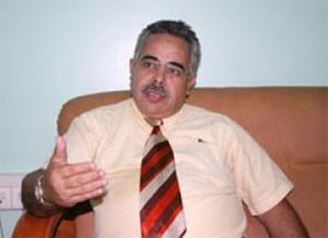 Bounatiro annonce une activité sismique pour avril et mai prochains