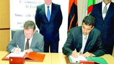 Sonatrach cancels oil contract with Bonatti, 90 workers lost their jobs