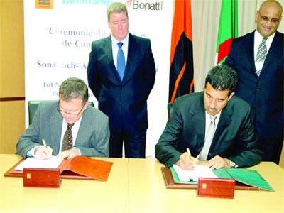 Sonatrach cancels oil contract with Bonatti, 90 workers lost their jobs