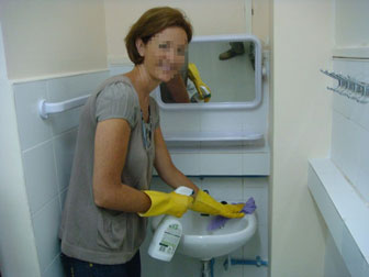 Femmes de ménage: un salaire de misère et un harcèlement permanent