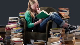 قراءة الكتب.. في خبر كان!