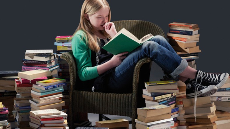 قراءة الكتب.. في خبر كان!