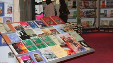 Algeria book fair set for October 27