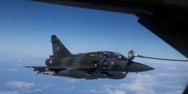 L'Otan aurait bombardé le complexe de Kadhafi à Tripoli