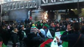 باريس تستسلم وتسقط في أيدي “محاربي الصحراء”!