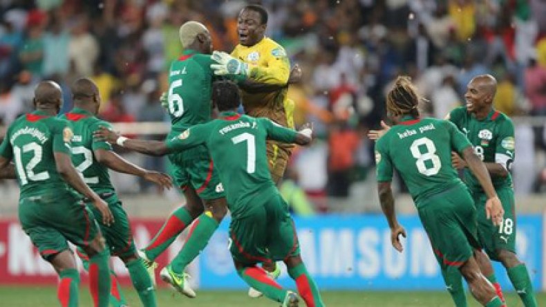 البوركينابيون لم يكشفوا عن مخطط رحلتهم إلى الجزائر