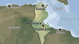 Scores of Tunisian families seek refuge on Algerian soil to flee misery at home