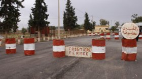 Algerian-Moroccan border under strict surveillance to avert infiltration into Algeria by Moroccan prison escapees