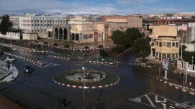 القضاء على إرهابيين اثنين وسط مدينة البرج