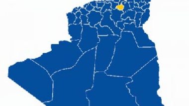 A municipal guard killed east of Algiers