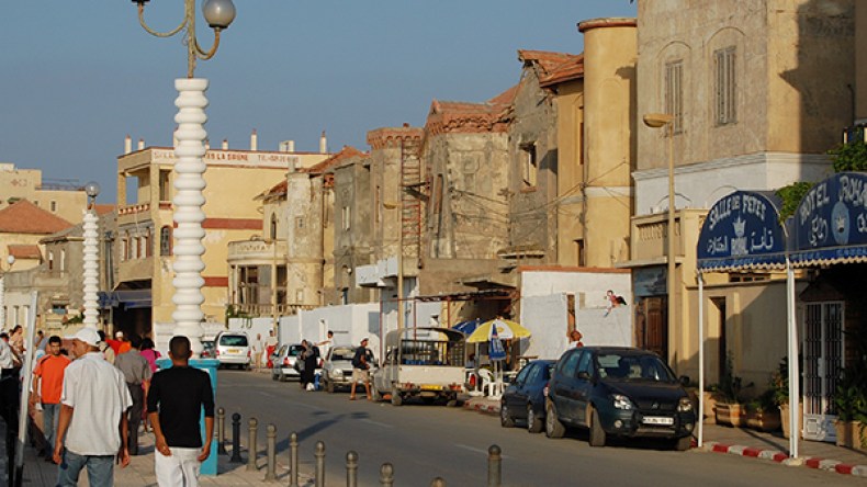 برج الكيفان.. باريس الجزائر التي تحولت إلى بلدية منسية