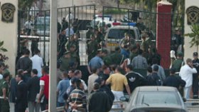 المحققون يبحثون في هوية بقايا الخلية الانتحارية بالعاصمة