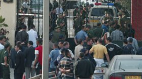 الاعتداء الفاشل على ثكنة الحرس الجمهوري  نفذته عناصر إرهابية “شاردة”