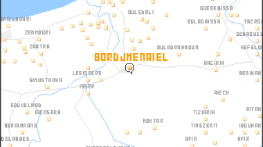 Terrorist attack kills four people east of Algiers