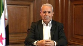 غليون أهم المرشحين لرئاسة الحكومة من شمال سوريا