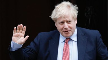 Royaume-Uni : Atteint de Covid-19, Boris Johnson hospitalisé en soins intensifs