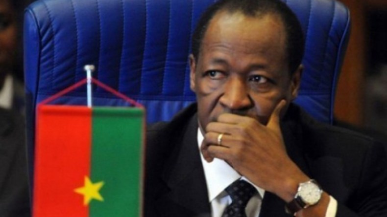 الإفراج عن رئيس بوركينافاسو ووضعه رهن الإقامة الجبرية