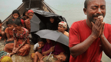 Algeria launches national campaign to rescue Muslims in Burma