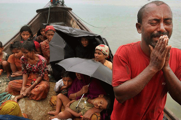 Algeria launches national campaign to rescue Muslims in Burma