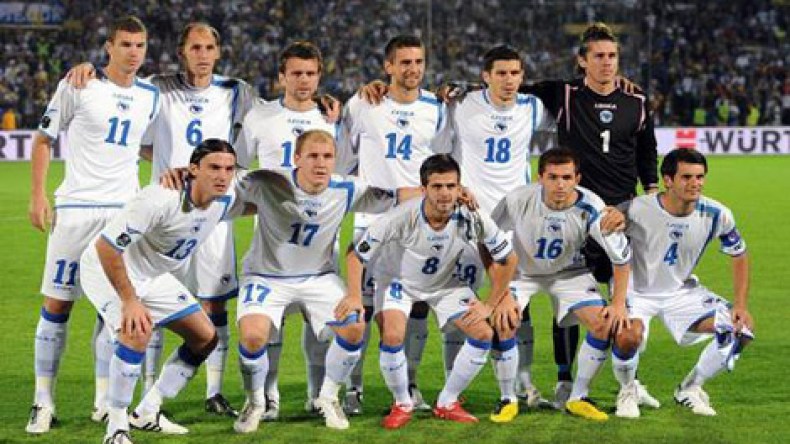 “الخضر” يواجهون البوسنة كمنافس بديل للبرازيل