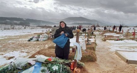 La Bosnie divisée marque les 20 ans depuis le début de la guerre