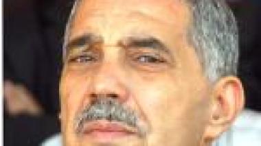 Le général Boustella en visite à l’école supérieure de gendarmerie des Issers