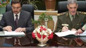 “خارطة طريق” بين جهازي الدرك والجمارك لضرب معاقل الإرهاب والفساد