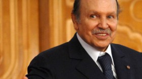 الرئيس بوتفليقة :   تظاهرة من اجل الوئام بين الشعوب