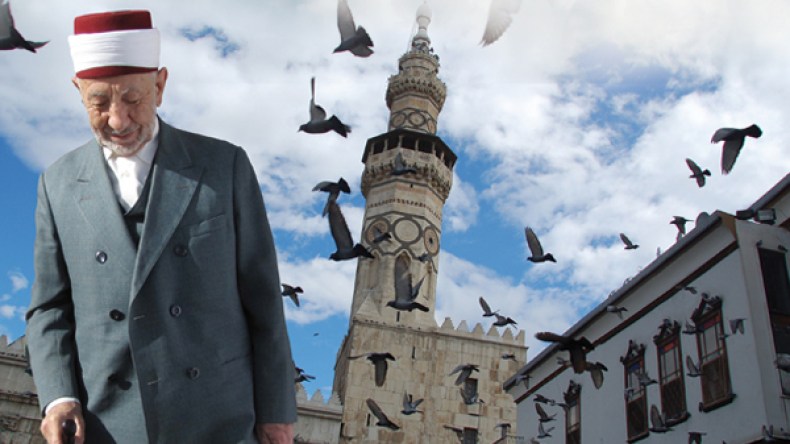 الشيخ رمضان البوطي ..عارض الارهاب فقتل في المحراب ودفن بجانب صلاح الدين الأيوبي