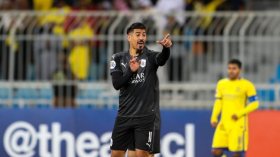 بونجاح يصنع فوز السد آسيويا