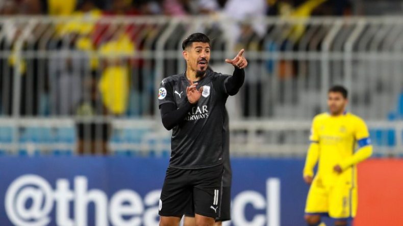 بونجاح يصنع فوز السد آسيويا