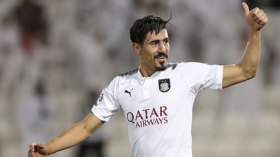 بونجاح يغيب عن افتتاحية بطولة قطر