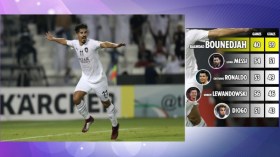 بونجاج أحسن هدّاف في العالم سنة 2018