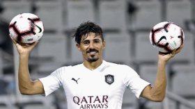 بونجاح أحسن لاعب لشهر جانفي في البطولة القطرية