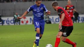 بودبوز ضمن التشكيل المثالي لبطولة فرنسا