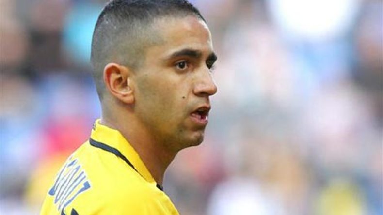 بودبوز أفضل لاعب في سوشو خلال موسم 2011-2012