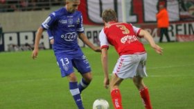 بودبوز يغضب أنصار سوشو بهدفه الثالث