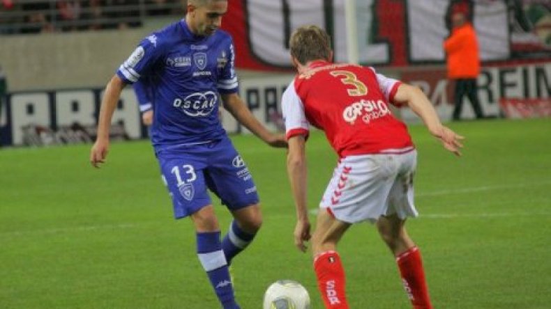 بودبوز يغضب أنصار سوشو بهدفه الثالث