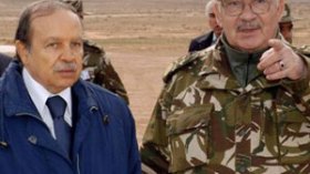 بوتفليقة ينهي مهام رئيس أركان الناحية العسكرية السادسة