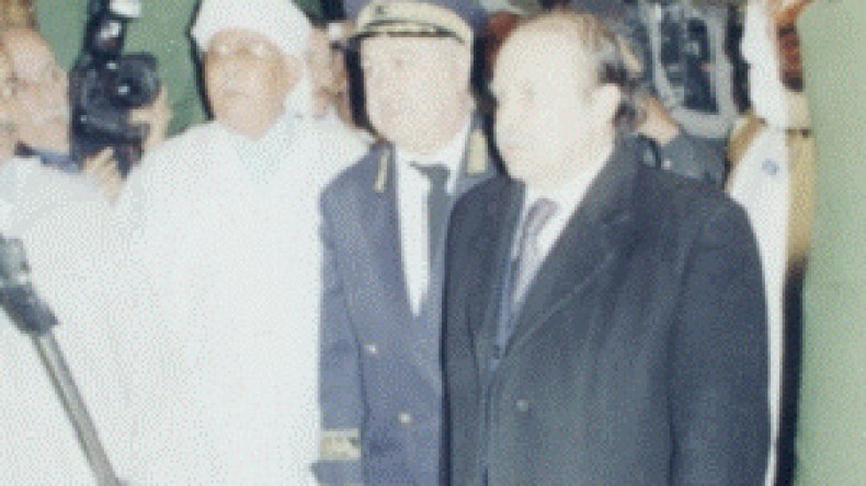 الزوايا تشرع في حملة التعبئة لمساندة الرئيس بوتفليقة