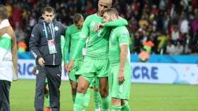 غوركوف يؤكد لبوڤرة حاجته إليه وينجح في إقناعه بالمواصلة مع “الخضر”