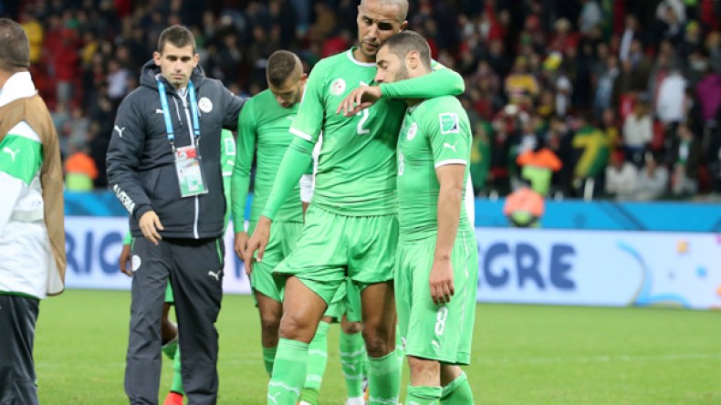 غوركوف يؤكد لبوڤرة حاجته إليه وينجح في إقناعه بالمواصلة مع “الخضر”