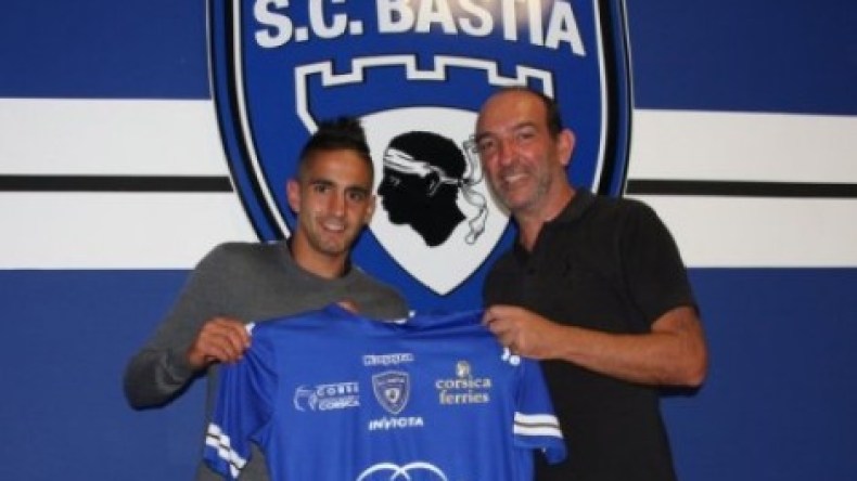 بودبوز في باستيا لمدة 3 مواسم