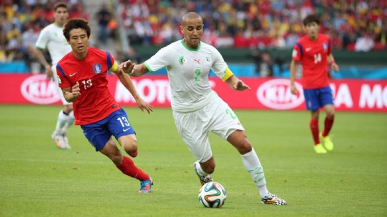 بوقرة خارج الأساسيين ضدّ الدببة