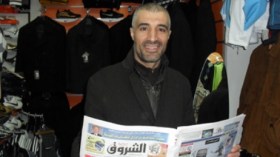 بورحلي: “الخضر” جاهزون للتحدّي، وأتمنى عدم مواجهة مصر